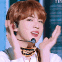 jin_flower Discord emoji