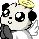 WhitePandaAnjo Discord Emoji