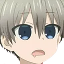 emptyheadUzaki Discord Emoji