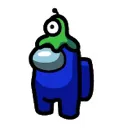 blue Discord Emoji