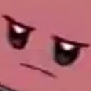 Kirby_Disappointed Kirby_Disappointed