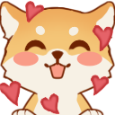 lovelydog Discord emoji
