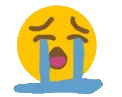 Sob sob Discord Emoji