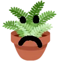 sadplant Discord Emoji