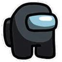 AmongusBlack
