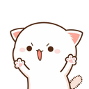 surprisecat Discord emoji