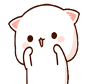 shycat Discord emoji