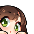 peek Discord emoji