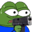pepegun Discord emoji
