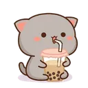 boba_kitty Discord Emoji