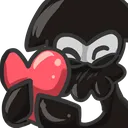 SquidLoveBlack SquidLoveBlack