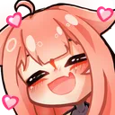 Lily Happy Discord Emoji