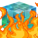 cubeburn