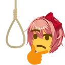 4466_ThinkingSayori_Gm