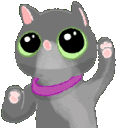 tlarCatFistPump Discord emoji