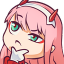 sc_think_red_girl Discord emoji