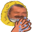 aKEKWash Discord emoji