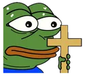 Holypepe HolyPepe Discord Emoji
