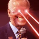 bidenLaser