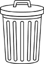 trashcan trashcan
