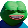 3DPepeLaugh