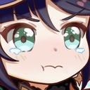 MonaSad Discord emoji