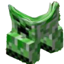 4_MinecraftCreeper Discord Emoji