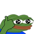 Peepo Glad peepoGlad Discord Emoji