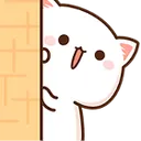 AMcatpeek Discord Emoji