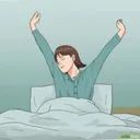 fakesleeping