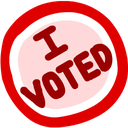 voted Discord emoji