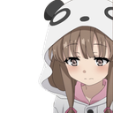KaedeSad Discord emoji