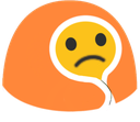comfysadblob Discord emoji