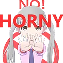 NoHorny NoHorny
