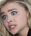 ChloeMoretz_Scared Discord Emoji