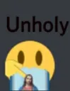 unholy