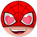 SL_Spideyface_lovely Discord emoji