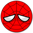 SL_Spideyface_sad Discord emoji