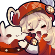 kleehug2 Discord emoji