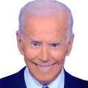 bidensmile