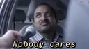 nobodycares nobodycares