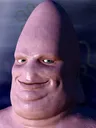 SmilingFunnyWeirdPhotoshoppedFac Discord Emoji