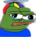 pepe_sad_mane Discord Emoji