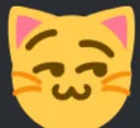 CatSmerk Discord Emoji