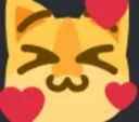 PleasedCat Discord Emoji