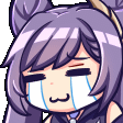 keqingcry Discord Emoji