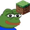 PB_PepeMinecraft Discord Emoji