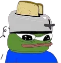 pepetoaster