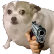 HC_DogWithGun