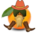 LEGOMANORANGE
